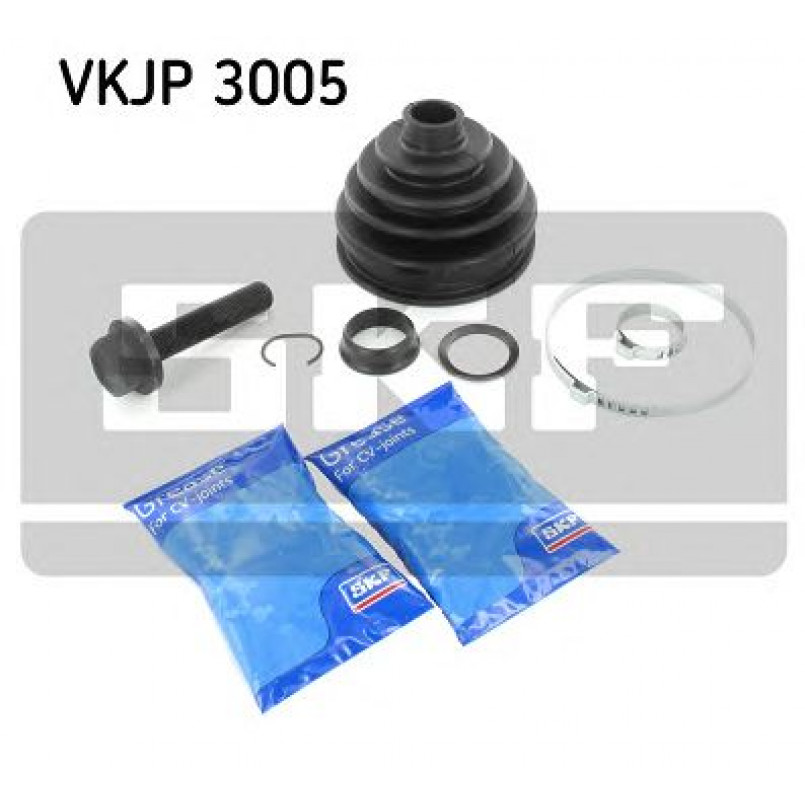 VKJP 3005 SKF - Пильовик привідного валу